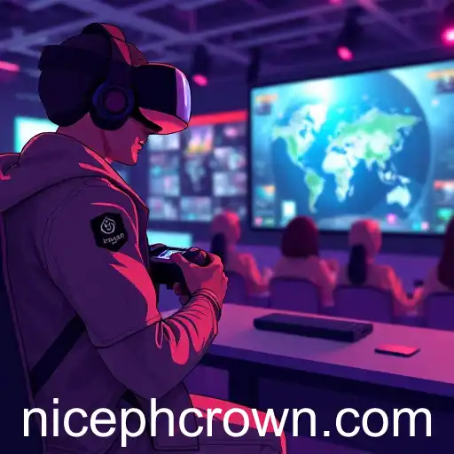 Gaming Revolution with Niceph in 2025