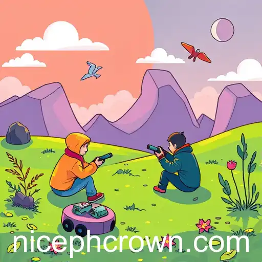 Gaming's Evolution in a Changing World