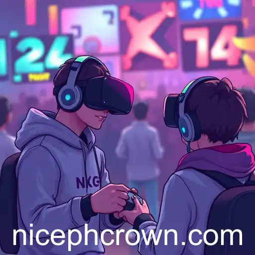 Evolution of the Gaming Landscape and Niceph