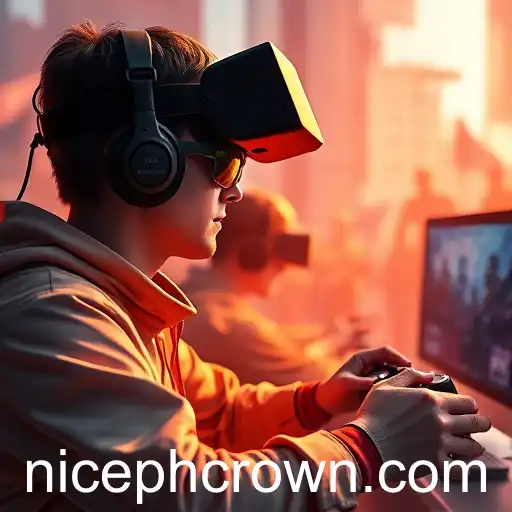 The Digital Playground: NICEPH's Influence on 2025 Gaming Trends