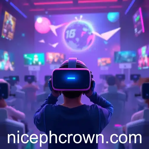 Gaming Evolves: The Rise of NICEPH