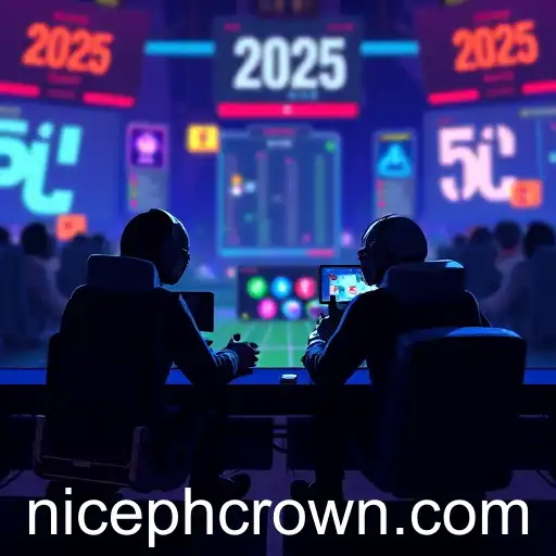 Exploring Interactive Gaming Trends in 2025