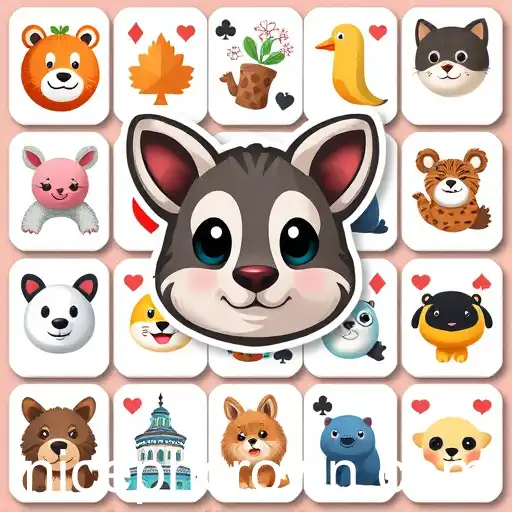 Exploring the Exciting World of 'Memory Match' Games Featuring 'niceph'